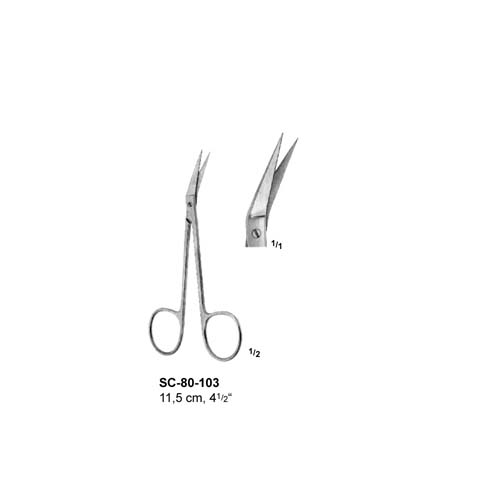 Delicate Surgical Scissor SC-80-103