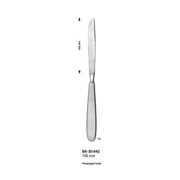 Phalangeal Knife SK-30-042