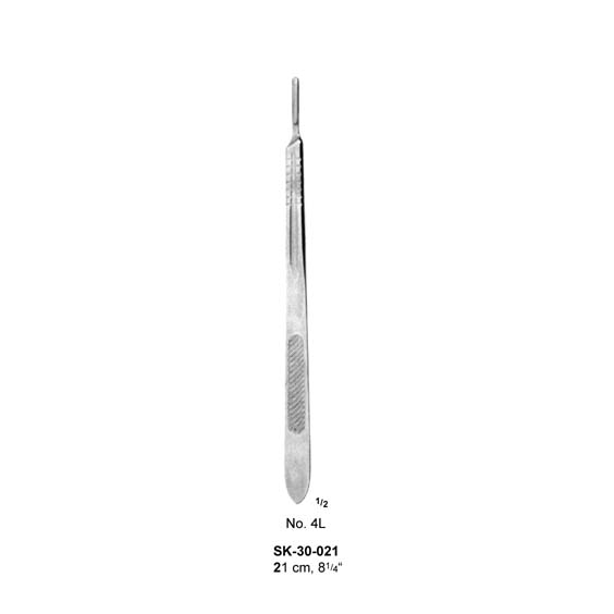 Sterile Scalpel handle SK-30-021