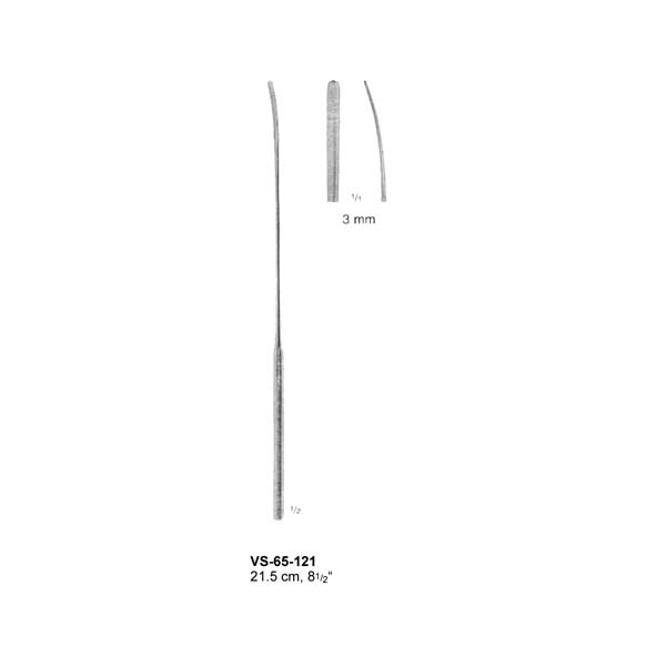 Intima spatulas VS-65-121