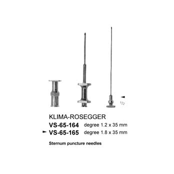 Klima-Rosegger VS-65-164-165