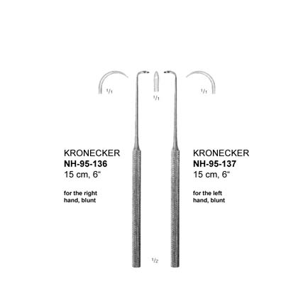 Kronecker NH-95-136 - 137