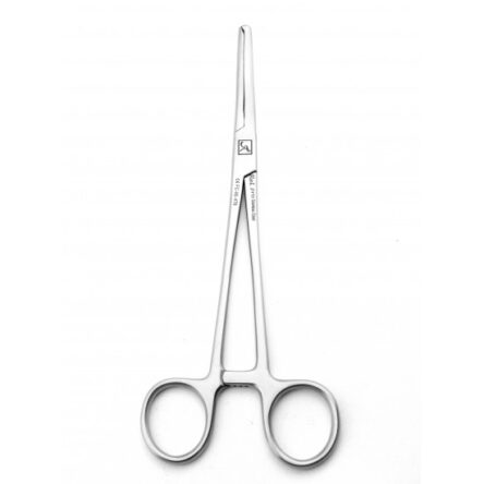 Maingot Hysterectomy Clamp Curved