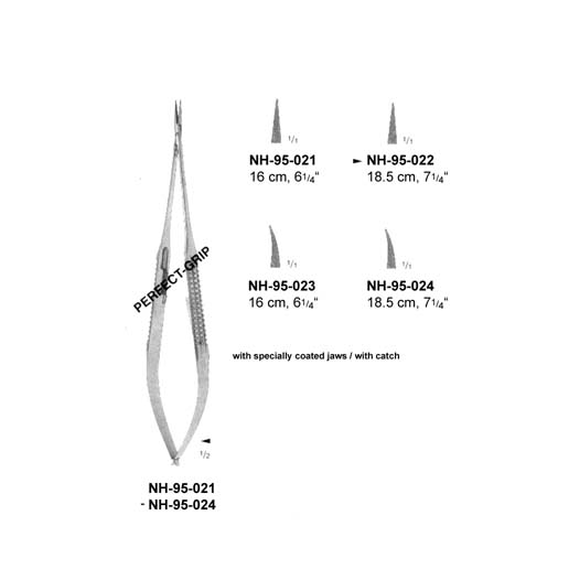 Micro Needle Holder NH-95-021-024