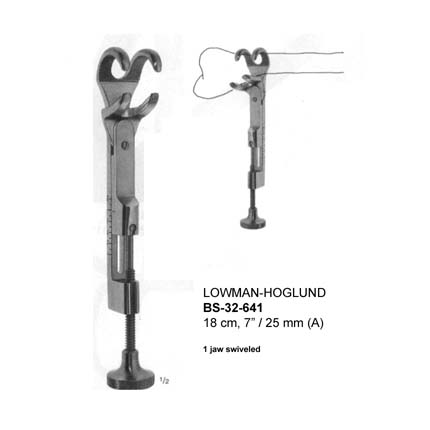 Lowman-Hoglund BS-32-641