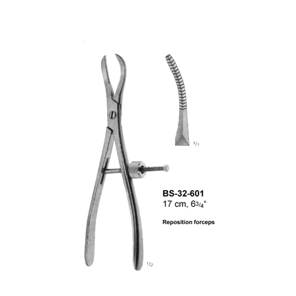 Reposition Forceps BS-32-601