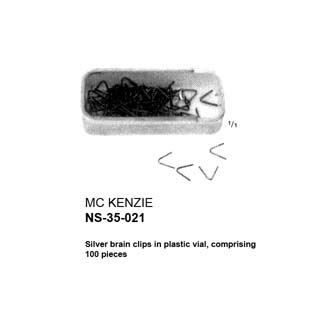 Mc Kenzie NS-35-021
