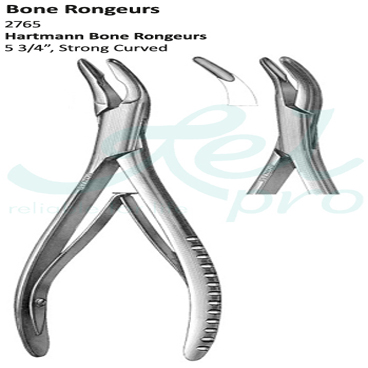 Hartmann Bone Rongeurs