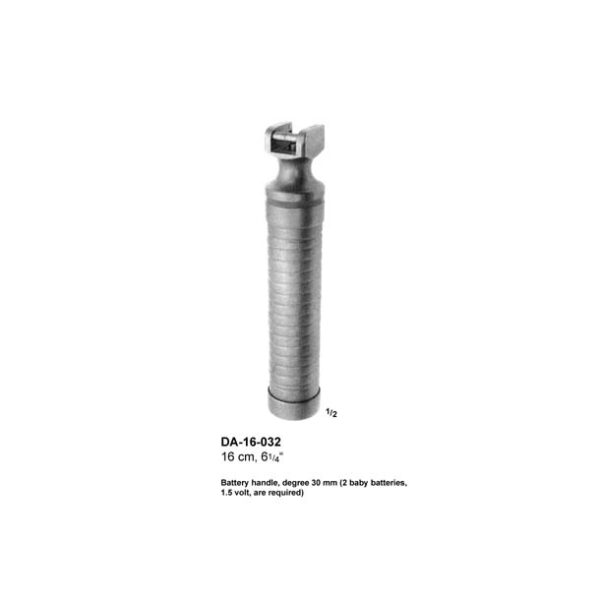 Miller battery handle cold light DA-16-032