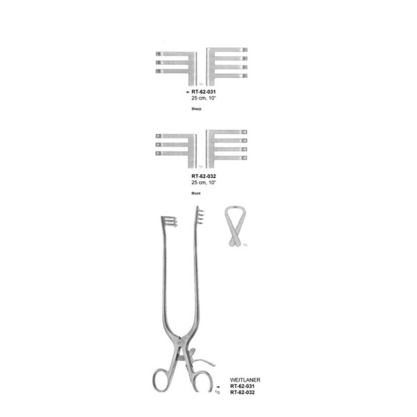 Weitlaner RT-62--031-032