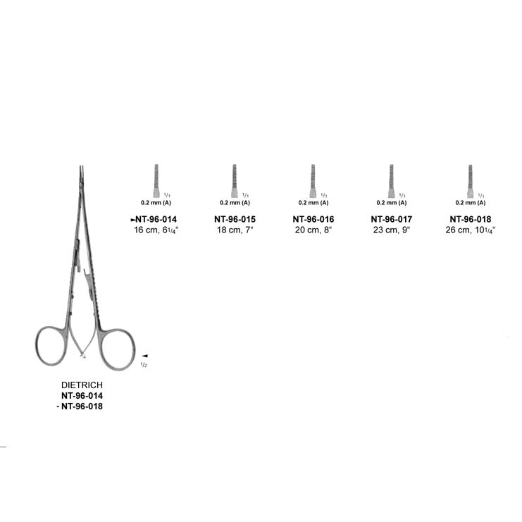 Dietrich NT-96-014-018 Dietrich NT-96-014-018