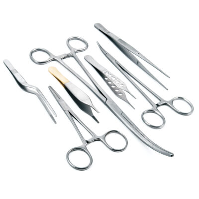 FORCEPS CLAMPS