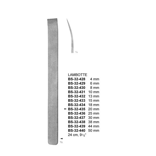 Lambotte BS-32-428-440 Lambotte BS-32-428-440