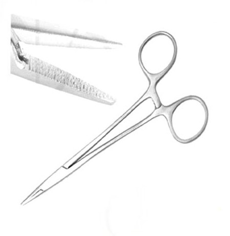 Lawrence-Fine-Jaw-Needle-Holder Lawrence Fine Jaw Needle Holder