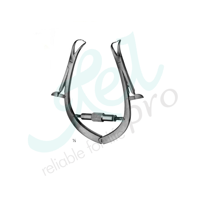 Joll Friedman Thyroid and Vaginal Retractors 155 mm | Relpro-UK